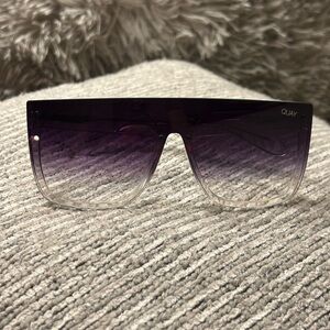 QUAY Jennifer Lopez  limited edition Sunglasses in Purple Fade